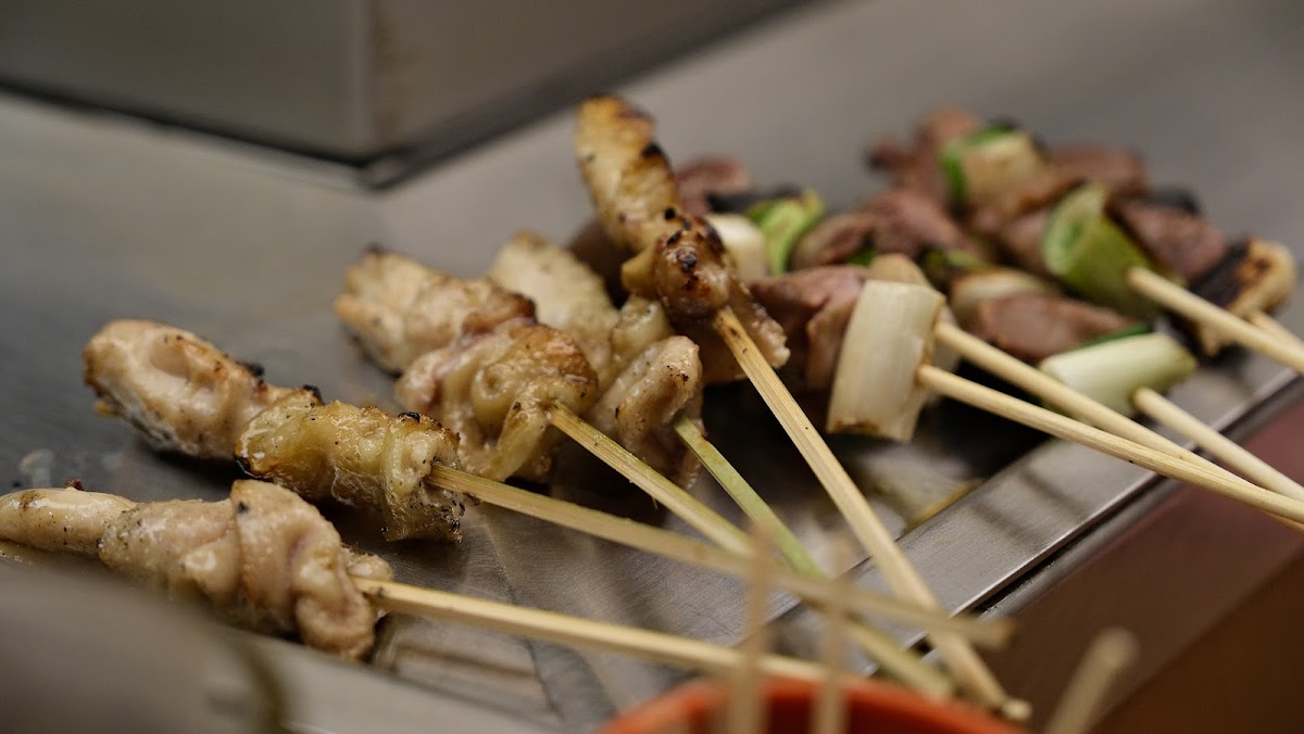 Yakitori No Meimon Akiyoshi Tennoji Photos 2